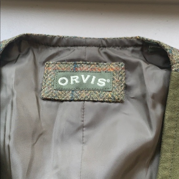 Blazers | Orvis Moleskin Vest Xl 